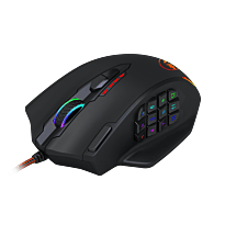 Redragon IMPACT 12400DPI Gaming Mouse