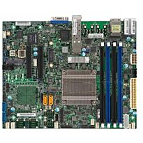 SuperMicro X10SDV-2C-TP4F Motherboard with Pentium D1508 2.2GHz No RM HDD