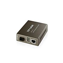 TP-LINK Ethernet RJ45 to Ethernet Single-mode