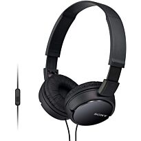 Sony ZX110 Foldable Headphones Black