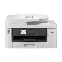 Brother InkBenefit 4-in-1 MFC A3 A4 print Wired and Wireless Connectivity