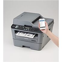 Brother MFCL2700dw A4 Wireless mono 4-in-1 Laser Printer Print Scan Copy