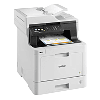 Brother MFCL8690CDW High Speed Colour Laser Full Duplex MFC with wired and wireless printing capabilities (5YR Onsite)