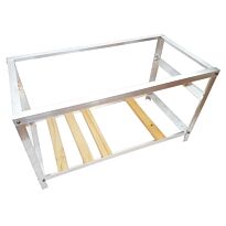 Aluminum Frame Only Frame