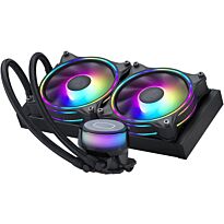 Cooler Master MasterLiquid ML240 Illusion ARGB Liquid Cooler