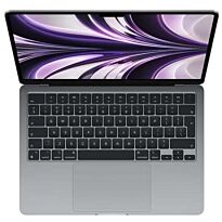 Apple MacBook Air Notebook Apple M2 8 Core 8GB 256GB 13.6 Retina BT macOS Space Grey