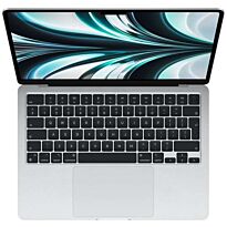 Apple MacBook Air Notebook Apple M2 8 Core 8GB 256GB 13.6 Retina BT macOS Silver