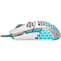 Cooler Master MM711 RGB retro Ultra light Gaming Mouse USB