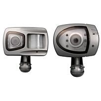 Micromark Twin Promo Black and White CCTV System