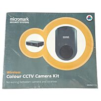 Micromark W/LESS Colour Camera and Receive