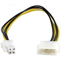 Molex 4 Pin to Converter Cable for Power