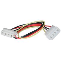 4 Pin Molex Male to Female