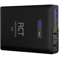 RCT MegaPower S 54000mAh AC Power Bank