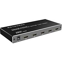 4 Port HDMI Multiviewer