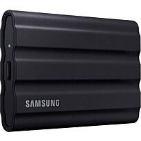 Samsung T7 Shield Black 2Tb USB 3.2 Portable Solid State Drive
