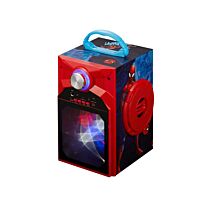 Marvel Spider-Man LED Karaoke Machine