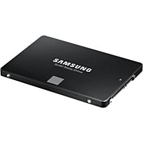 Samsung MZ-77E2T0BW 870 EVO 2TB 2.5 inch SATA 3.0 6 Gb/s Solid State Drive