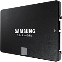 Samsung MZ-77E2T0BW 870 EVO 2TB 2.5 inch SATA 3.0 6 Gb/s Solid State Drive