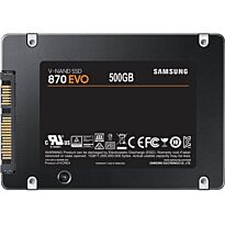 Samsung 870 EVO 500GB 2.5 inch Solid State Drive