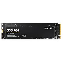 Samsung MZ-V8V500BW 980 500GB PCIe 3.0 NVMe M.2 Solid State Drive