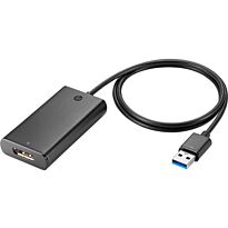 HP UHD USB Graphics Adapter