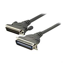 Geeko 1.8m USB IEEE-1284 Parallel Printer Adapter Cable