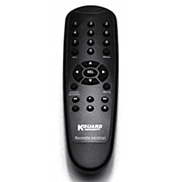 Kguard 4 Channel 960H DVR Remote Control