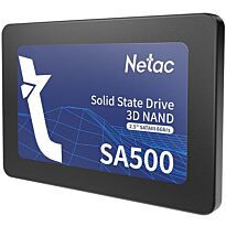 Netac SA500 NT01SA500-2T0-S3X 2.5 inch 2TB SATA3 SSD