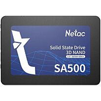 Netac SA500 NT01SA500-2T0-S3X 2.5 inch 2TB SATA3 SSD