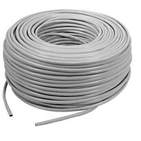 Netix CAT6 FTP Full Copper 0.4mm 305m