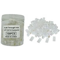 NetiX RJ45 CAT6 Modular Plugs
