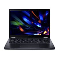 Acer TravelMate Spin P4 14-inch WUXGA 2-in-1 Laptop - Intel Core Ultra 7 155U 1TB SSD 16GB RAM LTE Win 11 Pro