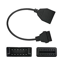 OBD TO OBD2 Cable Convertor