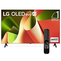 LG 65 Inch OLED B4 4K Smart TV AI Magic remote Dolby Vision
