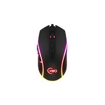 KWG Orion E1 Multi-color lighting Unique lighting effects for gaming mouse