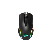 KWG Orion M1 RGB streaming lighting Unique lighting effects for gaming mouse