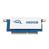 OWC Aura Pro NT 480GB PCIe NVMe SSD for 2016-2017 TB3 non-Touchbar Macbook Pro