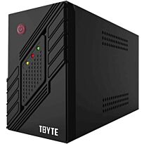 TBYTE 2000VA/1200W Offline UPS