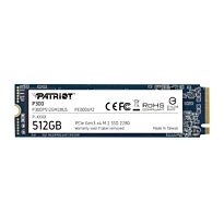 Patriot P300 512GB M.2 PCIe NVMe SSD