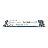 Patriot P300 512GB M.2 PCIe NVMe SSD