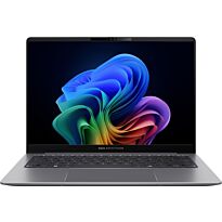 ASUS P5405CSA-U516512G1W ExpertBook P5 Intel Core Ultra 5 226V 4.5GHz 8-Core 14 inch WQXGA (2560x1600) 144Hz IPS Anti-Glare 16GB (On-Board) LPDDR5X 512GB M.2 NVMe SSD Windows 11 Home Misty Grey Copilot+ Laptop