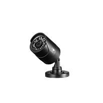Patrol 1080P Bullet Camera Black