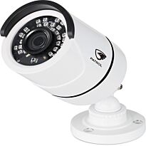 Patrol 1080P Bullet Camera White