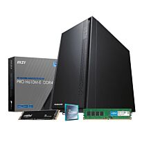 PCBUILDER I5 12400 HD730 16GB 500GB W11H