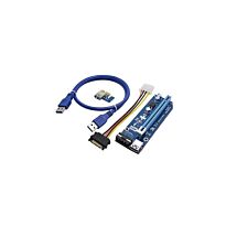 PCI-E Riser Refurb Vertical Mount 4 Pin