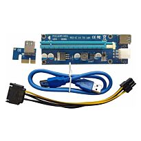 PCI-E RISER WITH 6PIN