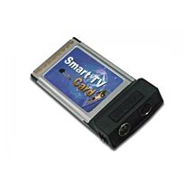 PCMCIA TV Card with FM+Remote