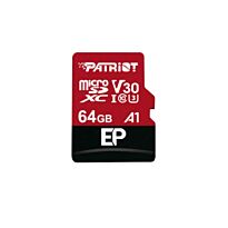 Patriot LX V30 A1 64GB Micro SDXC