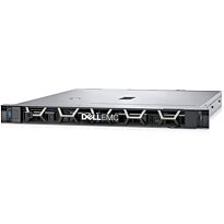 Dell EMC PowerEdge R250 1U Rack Mount Server Xeon E-2314 2.8GHz 16GB RAM