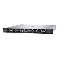 Dell PowerEdge R350 1U Rack Mount Server Xeon E-2314 2.8Ghz 16GB RAM 2TB